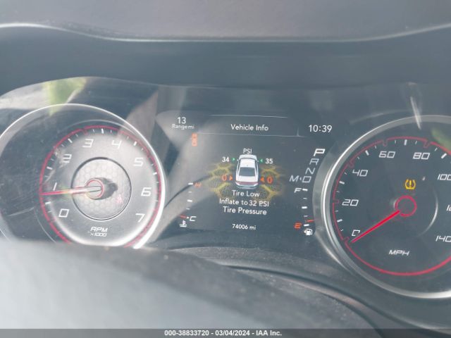 2C3CDXHG4KH592291 Dodge Charger Gt Rwd
