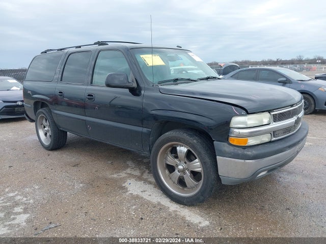 2003 CHEVROLET SUBURBAN 3GNEC16T33G329349