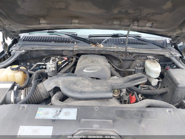 2003 CHEVROLET SUBURBAN 3GNEC16T33G329349 Photo 9