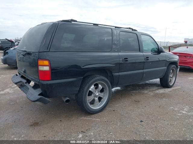 2003 CHEVROLET SUBURBAN 3GNEC16T33G329349 Photo 3