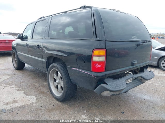 2003 CHEVROLET SUBURBAN 3GNEC16T33G329349 Photo 5