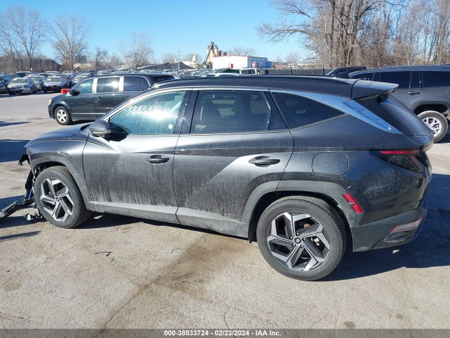 2023 HYUNDAI TUCSON LIMITED VIN: 5NMJECAE8PH202192