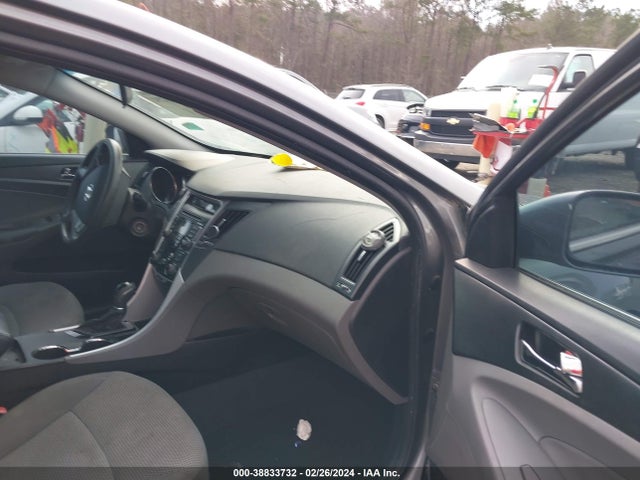 2011 HYUNDAI SONATA GLS VIN: 5NPEB4AC6BH234892