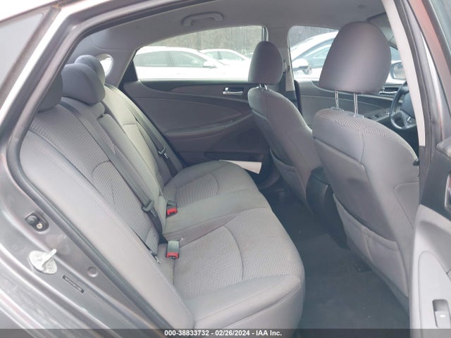 2011 HYUNDAI SONATA GLS VIN: 5NPEB4AC6BH234892