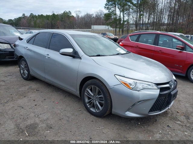 Toyota CAMRY SE 2016 4T1BF1FKXGU243674 main image