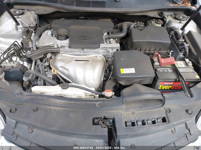 Toyota CAMRY SE 2016 4T1BF1FKXGU243674 Image 10