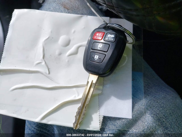Toyota CAMRY SE 2016 4T1BF1FKXGU243674 Image 11