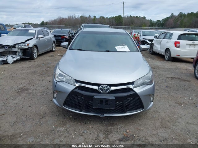 Toyota CAMRY SE 2016 4T1BF1FKXGU243674 Image 13