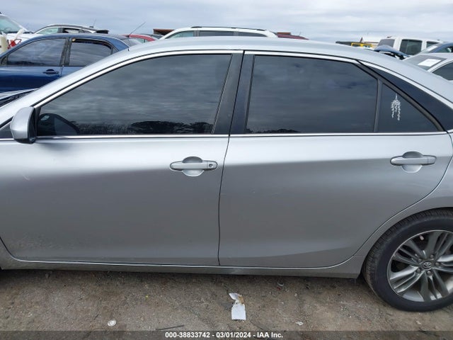 Toyota CAMRY SE 2016 4T1BF1FKXGU243674 Image 15