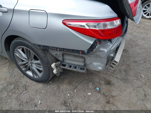 Toyota CAMRY SE 2016 4T1BF1FKXGU243674 Image 18