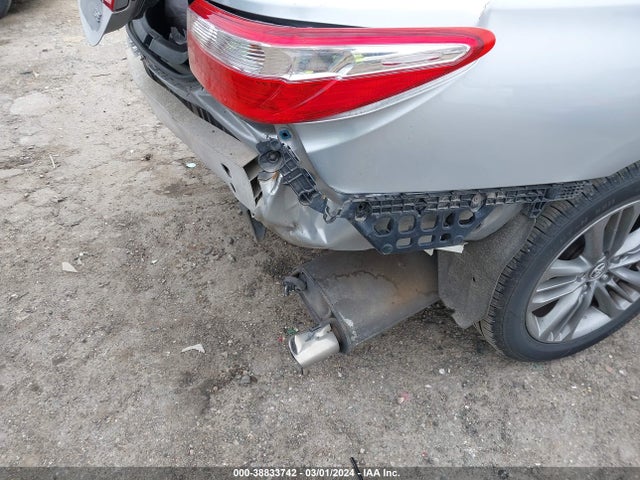 Toyota CAMRY SE 2016 4T1BF1FKXGU243674 Image 19