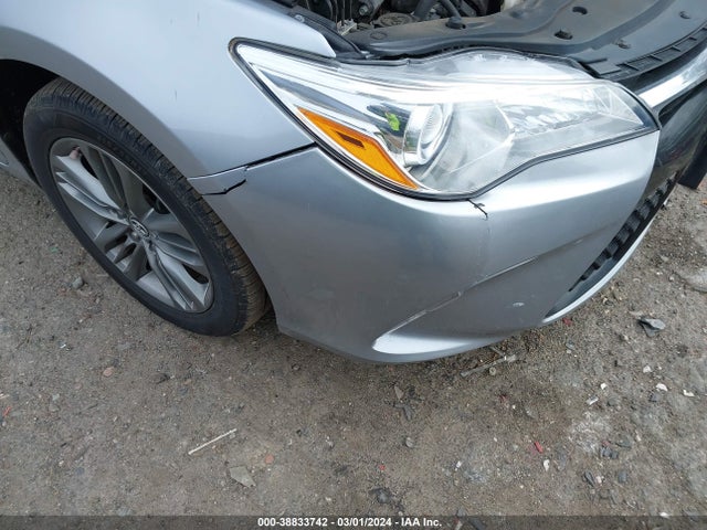 Toyota CAMRY SE 2016 4T1BF1FKXGU243674 Image 21