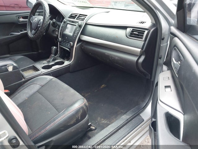 Toyota CAMRY SE 2016 4T1BF1FKXGU243674 Image 5