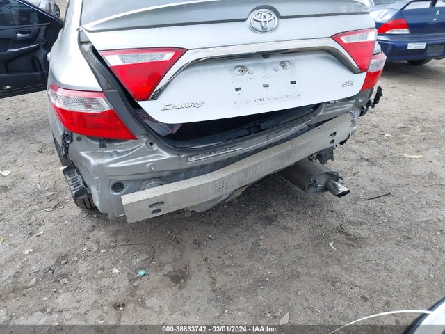 Toyota CAMRY SE 2016 4T1BF1FKXGU243674 Image 6