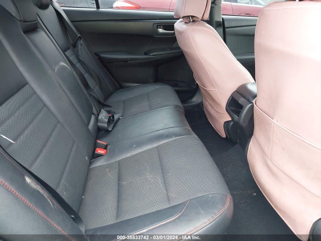 Toyota CAMRY SE 2016 4T1BF1FKXGU243674 Image 8