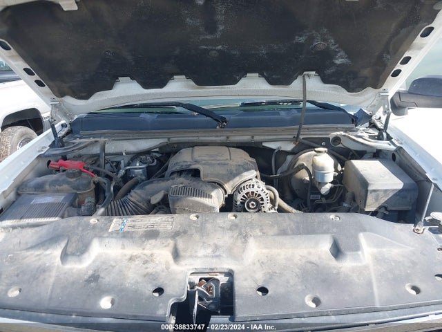 2010 CHEVROLET SILVERADO 1500 LT VIN: 1GCSKSE38AZ207847