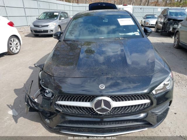 W1K5J4HB7PN324212 Mercedes-Benz Cla 250 Coupe 4matic