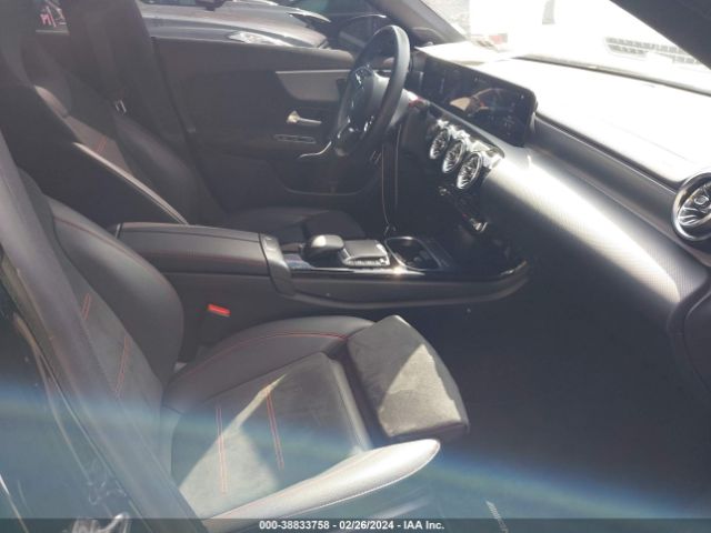 W1K5J4HB7PN324212 Mercedes-Benz Cla 250 Coupe 4matic