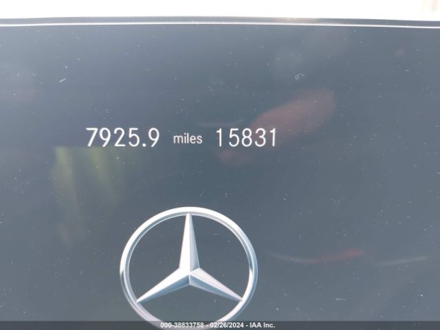 W1K5J4HB7PN324212 Mercedes-Benz Cla 250 Coupe 4matic