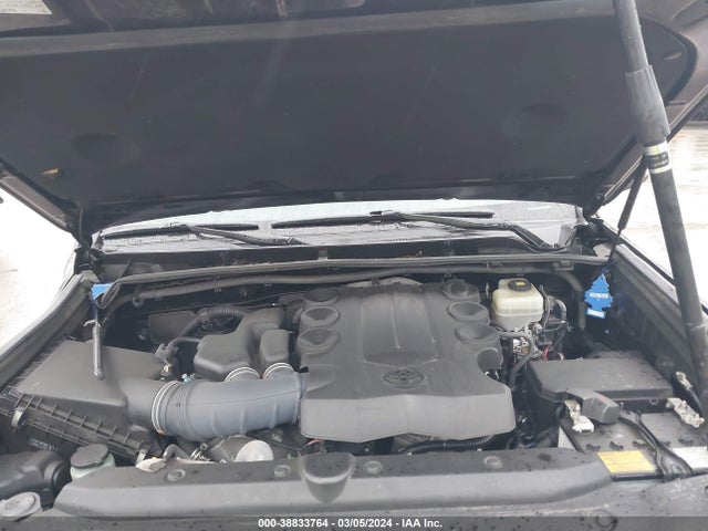 Toyota 4runner Sr5 Premium 2018 JTEBU5JR4J5585897 Image 10