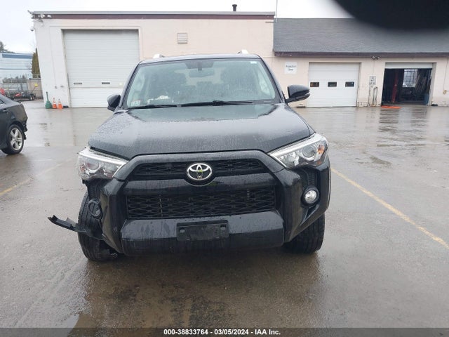 Toyota 4runner Sr5 Premium 2018 JTEBU5JR4J5585897 Image 12