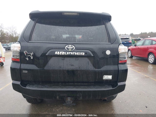 Toyota 4runner Sr5 Premium 2018 JTEBU5JR4J5585897 Image 16