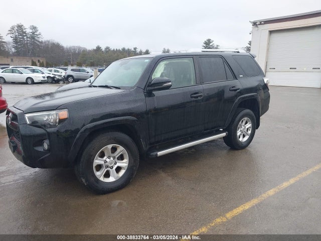 Toyota 4runner Sr5 Premium 2018 JTEBU5JR4J5585897 Image 2