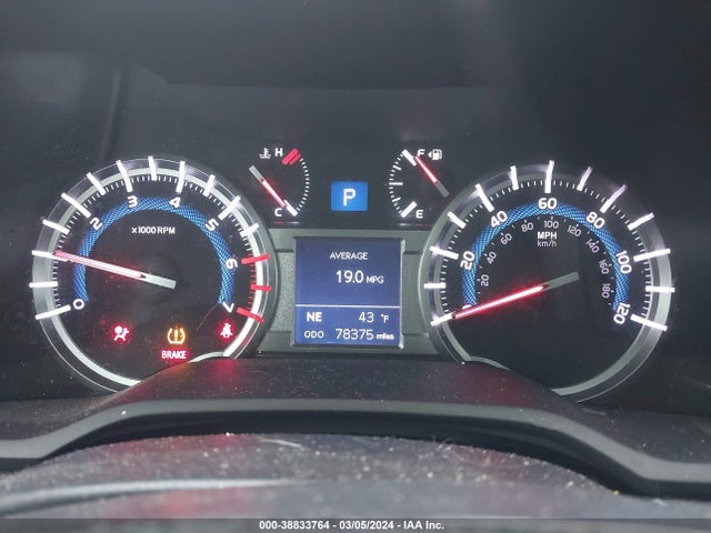 Toyota 4runner Sr5 Premium 2018 JTEBU5JR4J5585897 Image 7