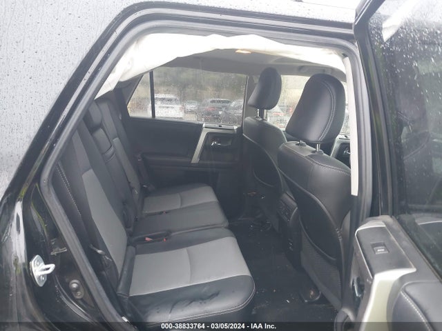 Toyota 4runner Sr5 Premium 2018 JTEBU5JR4J5585897 Image 8