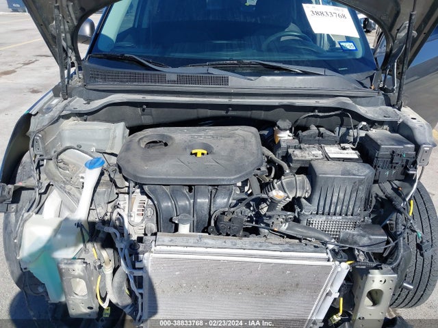 KIA SOUL + 2019 KNDJP3A58K7015111 Image 10