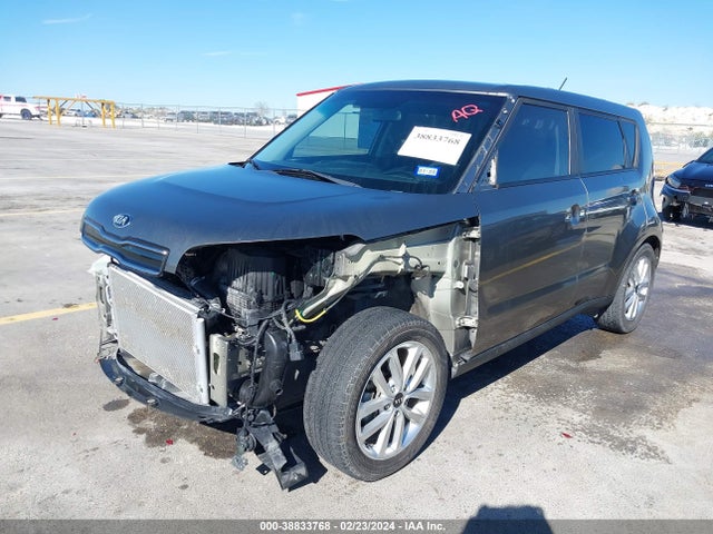 KIA SOUL + 2019 KNDJP3A58K7015111 Image 2
