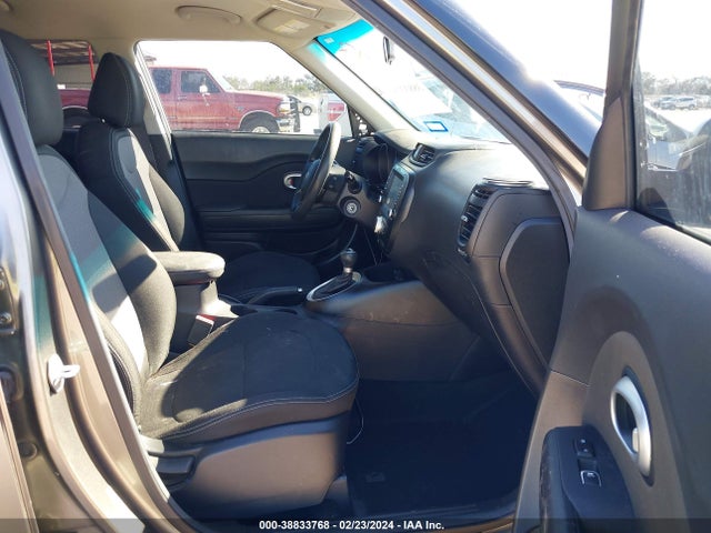 KIA SOUL + 2019 KNDJP3A58K7015111 Image 5