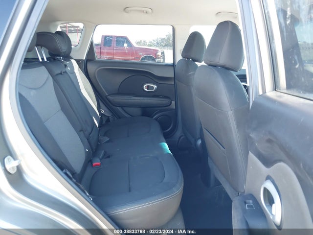 KIA SOUL + 2019 KNDJP3A58K7015111 Image 8