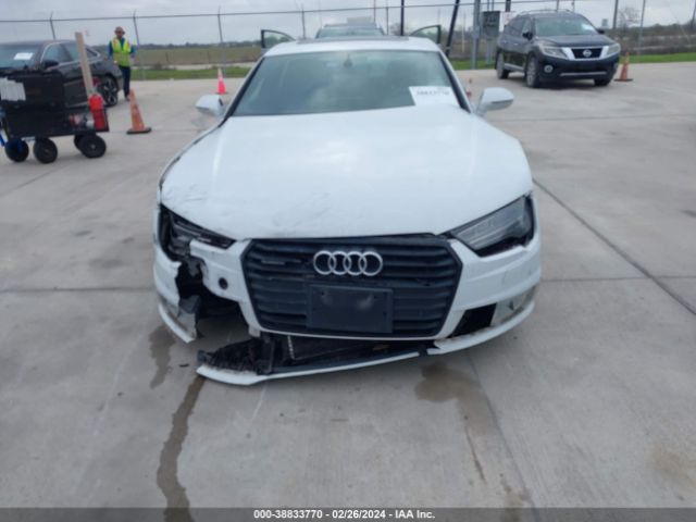 WAUW2AFC1HN014934 Audi A7 3.0t Premium Plus