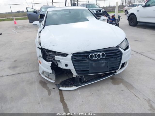 WAUW2AFC1HN014934 Audi A7 3.0t Premium Plus