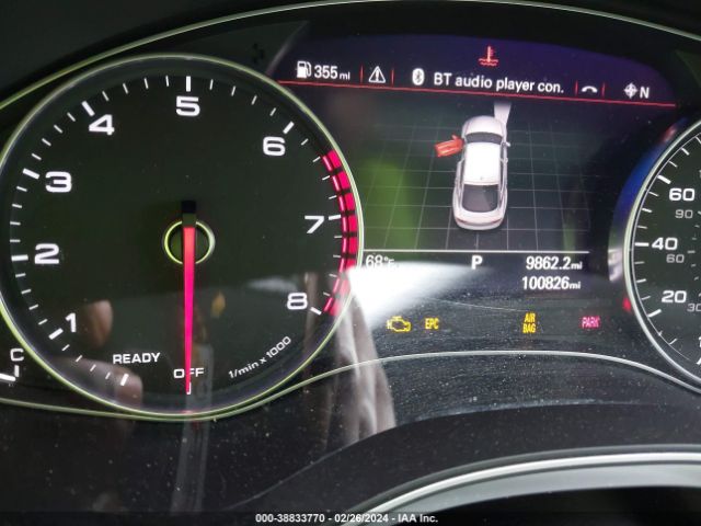 WAUW2AFC1HN014934 Audi A7 3.0t Premium Plus