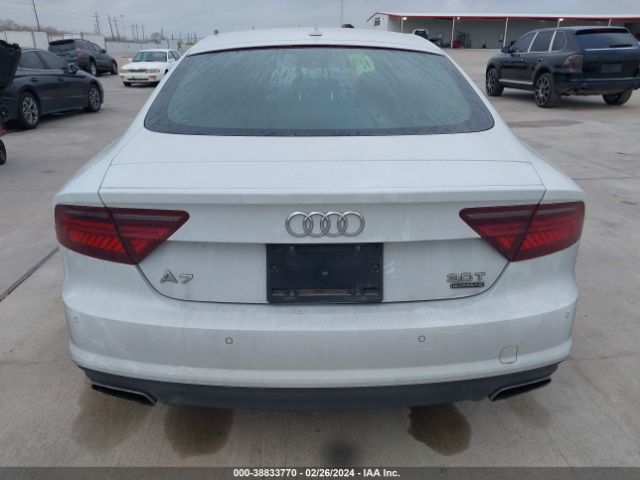 WAUW2AFC1HN014934 Audi A7 3.0t Premium Plus