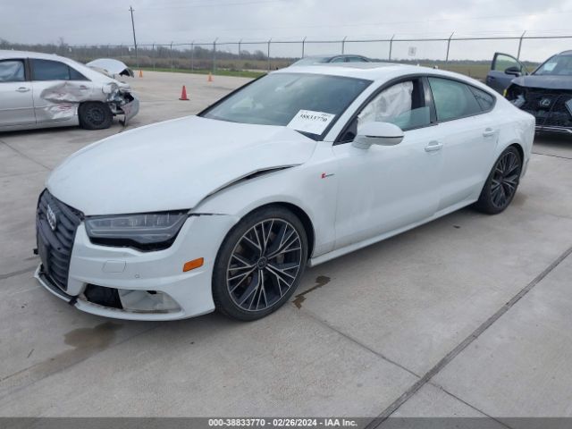 WAUW2AFC1HN014934 Audi A7 3.0t Premium Plus
