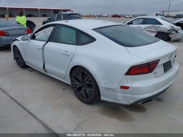 WAUW2AFC1HN014934 Audi A7 3.0t Premium Plus