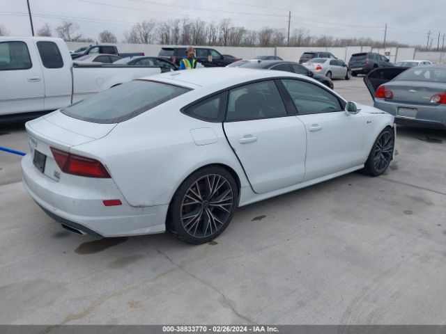 WAUW2AFC1HN014934 Audi A7 3.0t Premium Plus