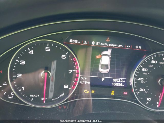 WAUW2AFC1HN014934 Audi A7 3.0t Premium Plus