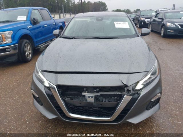 1N4BL4DV5NN382197 Nissan Altima Sv Fwd