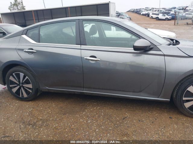1N4BL4DV5NN382197 Nissan Altima Sv Fwd