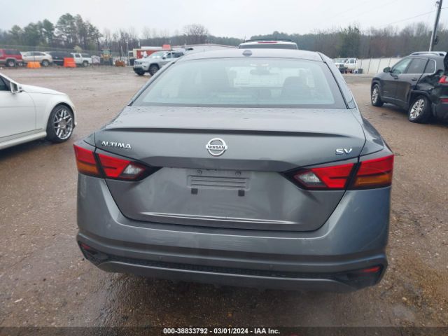 1N4BL4DV5NN382197 Nissan Altima Sv Fwd