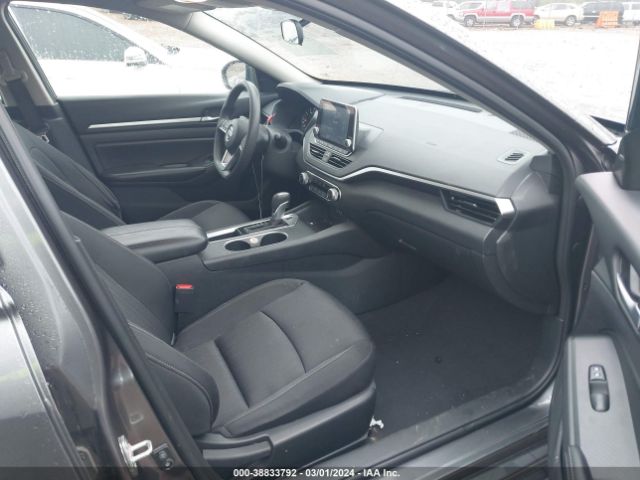 1N4BL4DV5NN382197 Nissan Altima Sv Fwd
