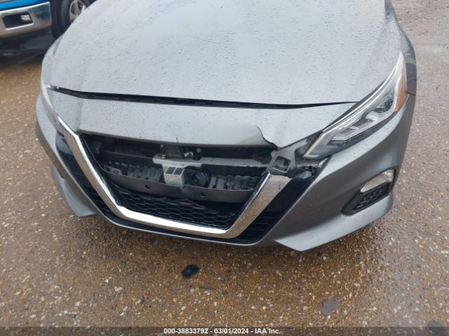 1N4BL4DV5NN382197 Nissan Altima Sv Fwd