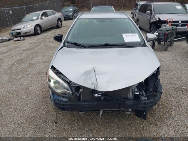 Toyota Corolla S Plus 2016 2T1BURHE1GC605050 Image 13