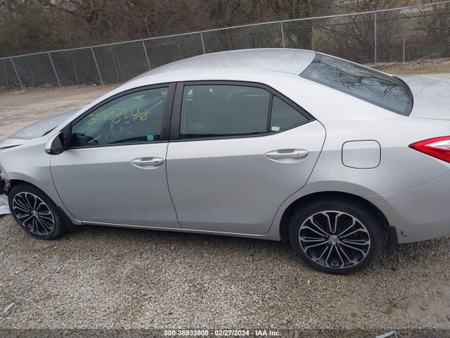 Toyota Corolla S Plus 2016 2T1BURHE1GC605050 Image 15