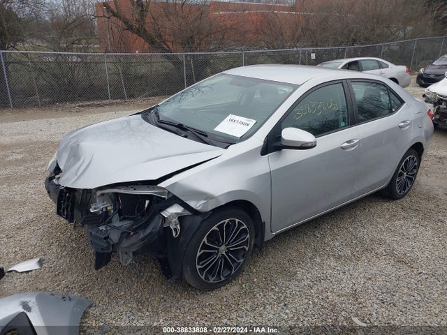 Toyota Corolla S Plus 2016 2T1BURHE1GC605050 Image 2