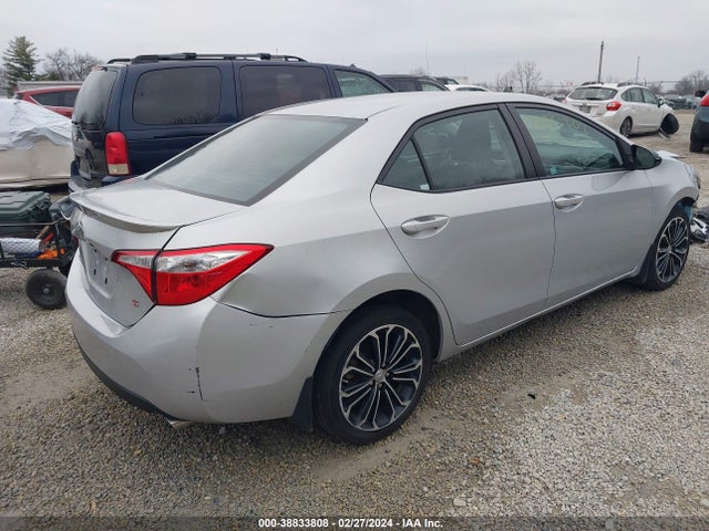 Toyota Corolla S Plus 2016 2T1BURHE1GC605050 Image 4